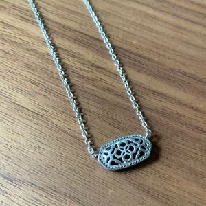 Kendra Scott Elisa Pendant Necklace